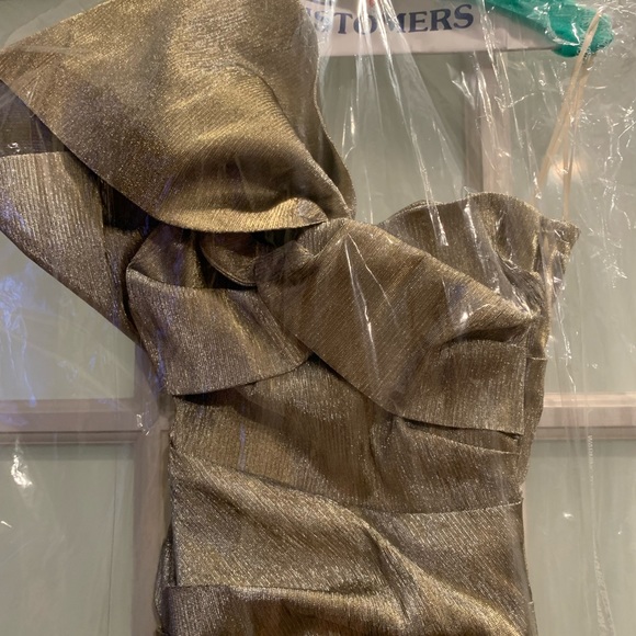 Talbot Runhof evening dress - Picture 7 of 7